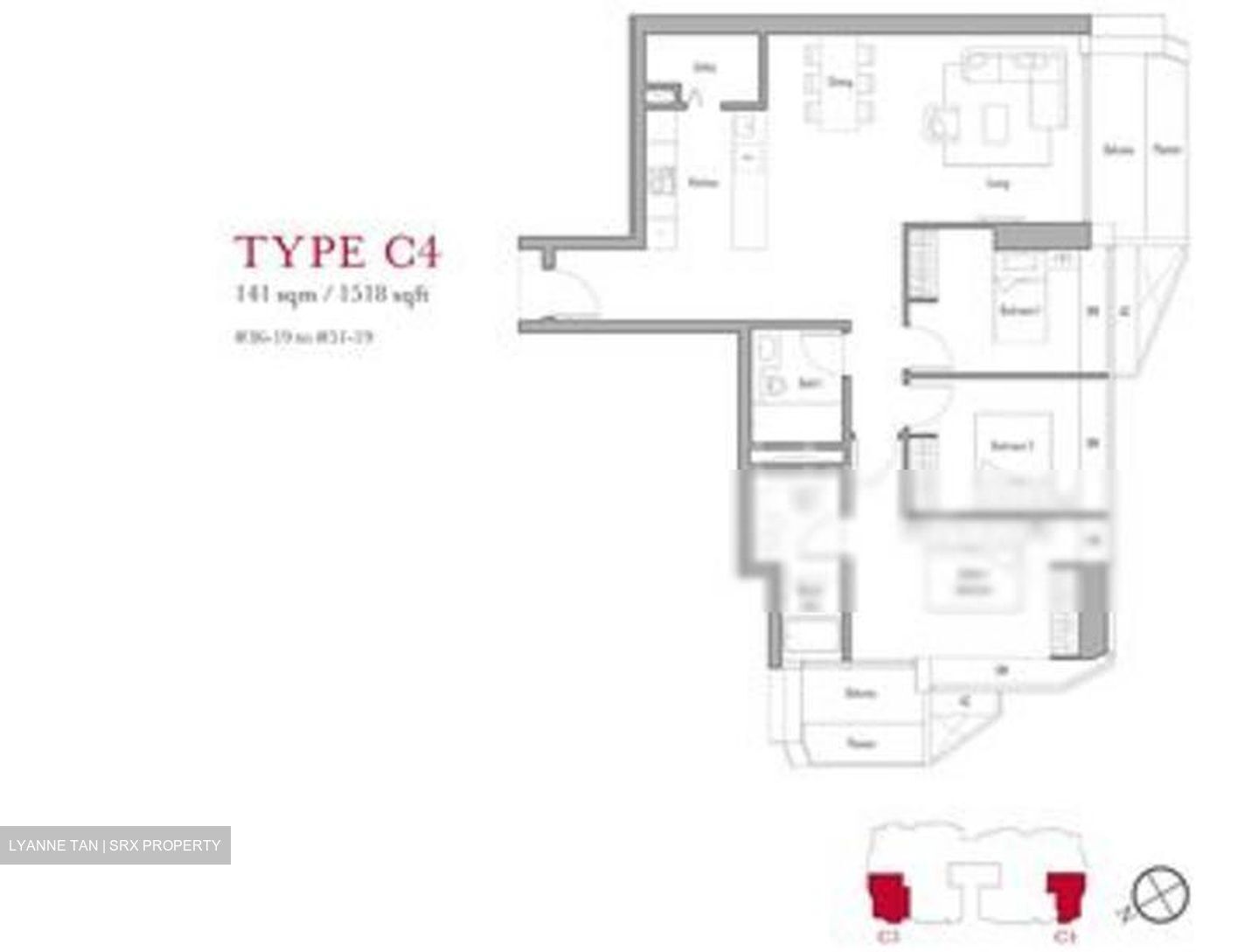 Shenton Way (D1), Condominium #576729171